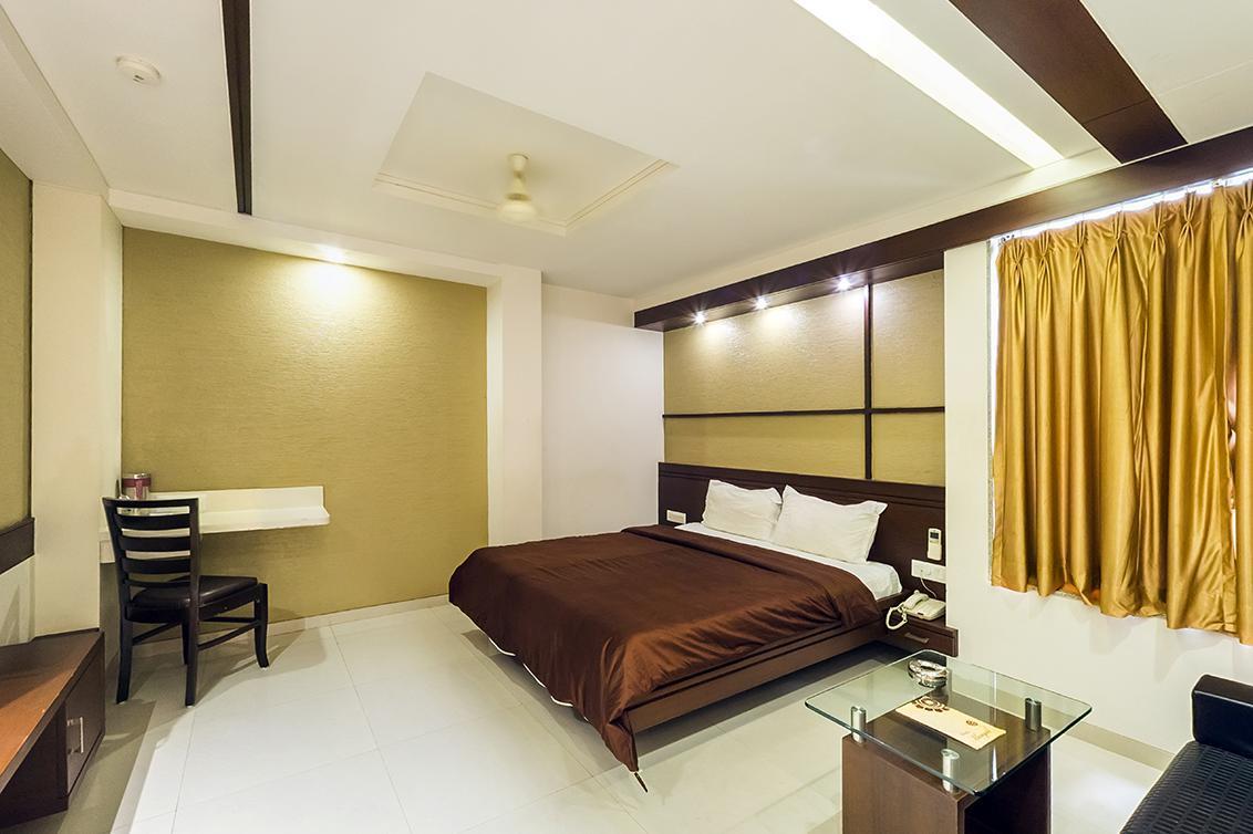 Hotel Marigold Vadodara Ngoại thất bức ảnh