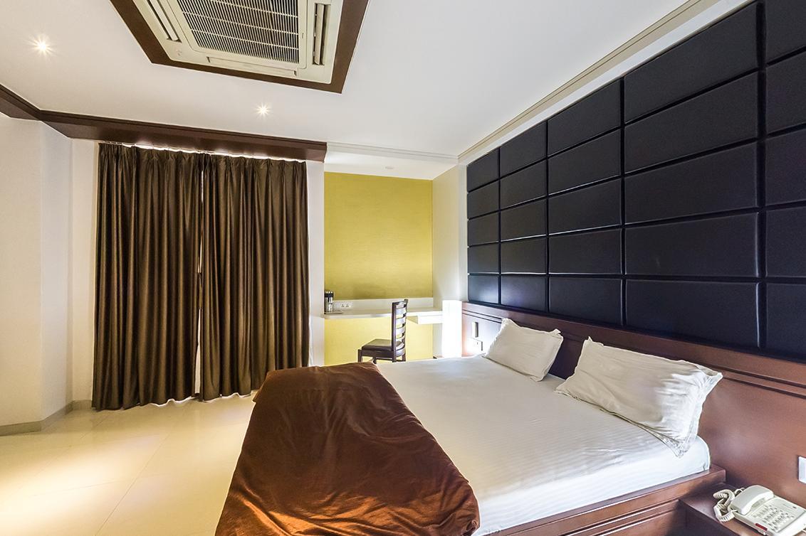 Hotel Marigold Vadodara Ngoại thất bức ảnh