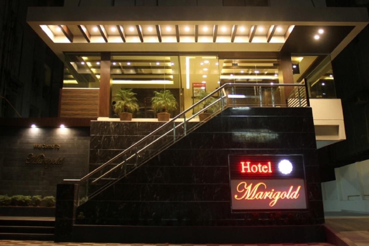 Hotel Marigold Vadodara Ngoại thất bức ảnh